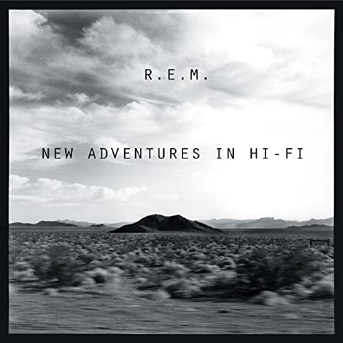 R.E.M. - New Adventures In Hi-Fi (25th Anniversary Edition) [2 CD] | CD
