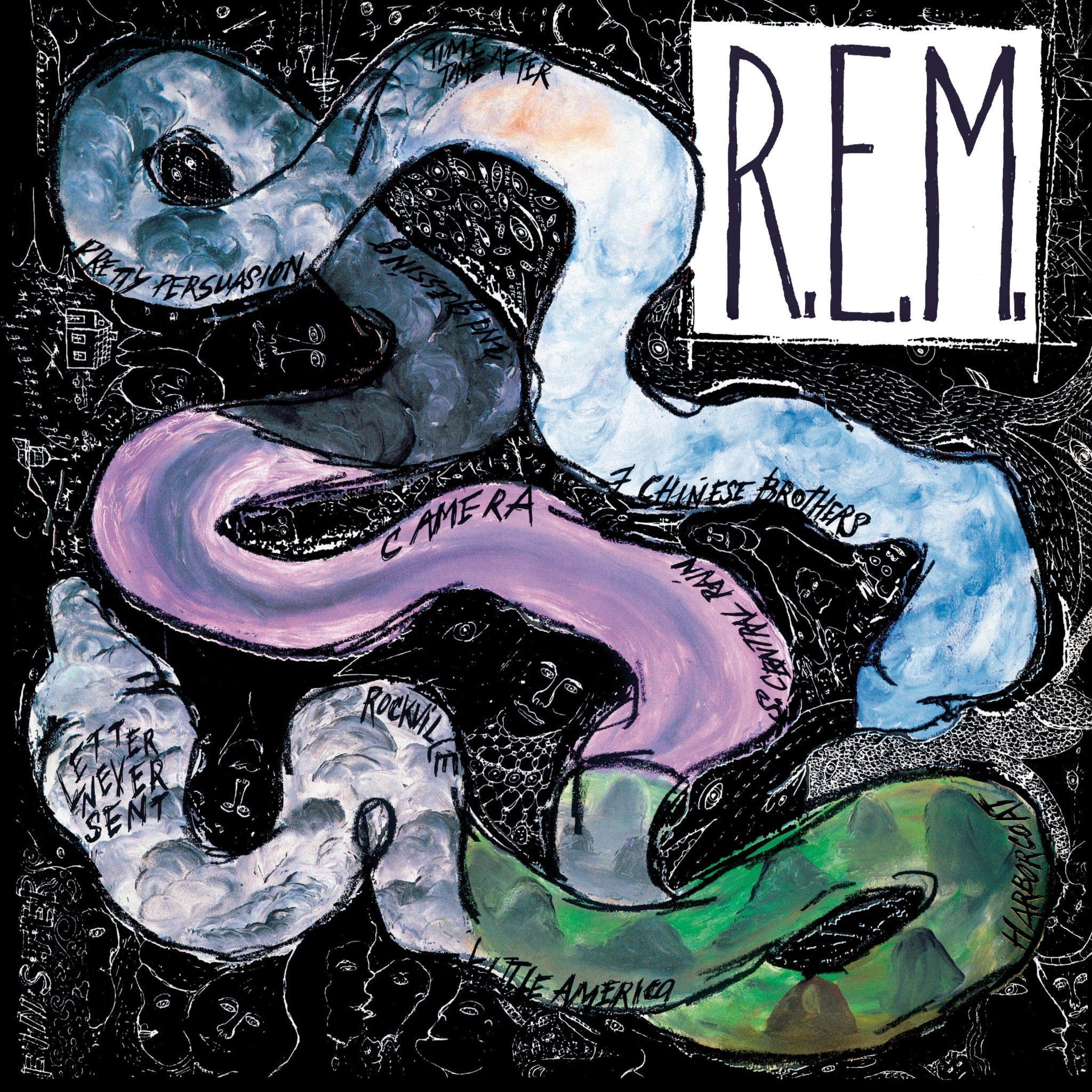 R.E.M. - Reckoning (Indie Exclusive) (Definitive Sound Series) [180G LP] | Vinyl