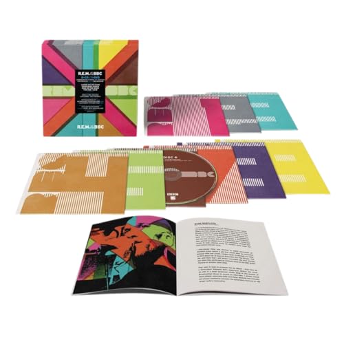 R.E.M. | R.E.M. At The Bbc [8 CD/Dvd] | CD