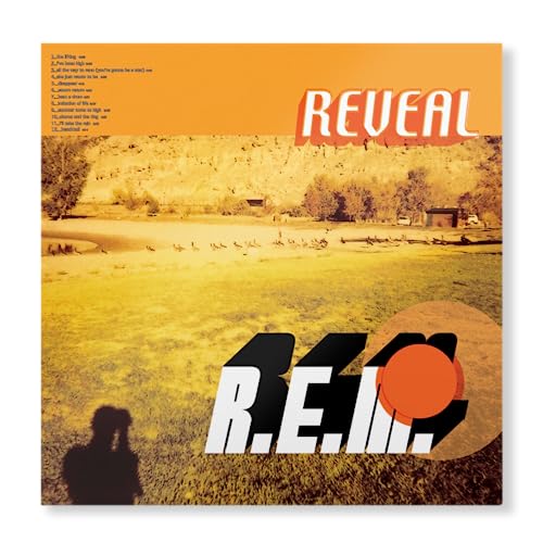 R.E.M. - Reveal [LP] | Vinyl