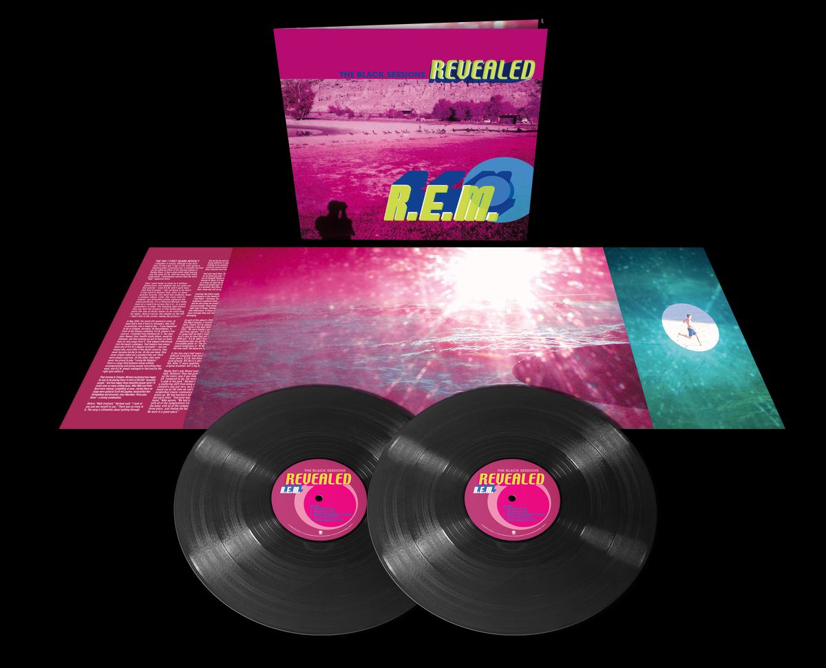 R.E.M. - The Black Sessions Revealed [2LP] | Vinyl