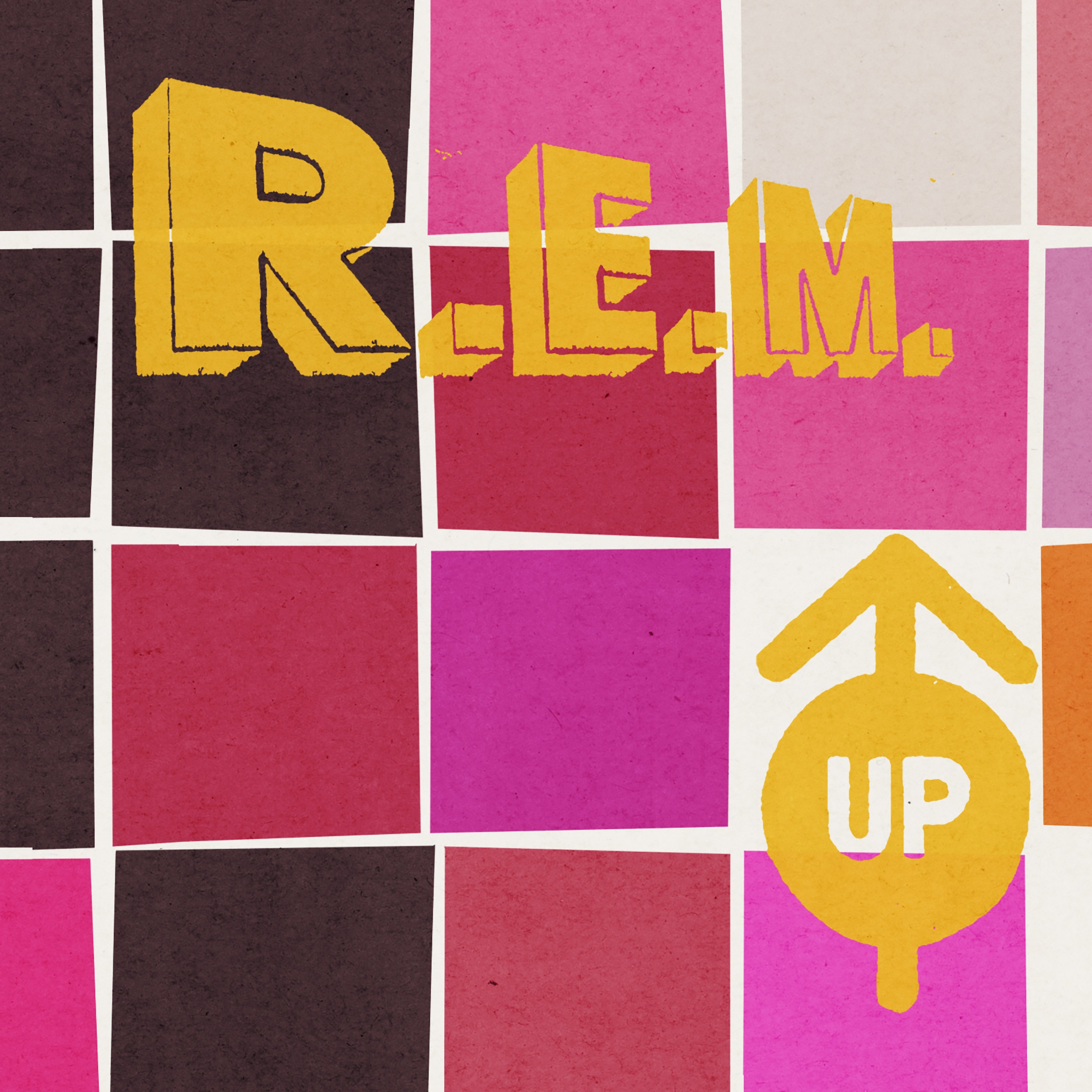 R.E.M. | Up (25th Anniversary) [Deluxe Edition] [2 CD/Blu-ray] | CD - 0