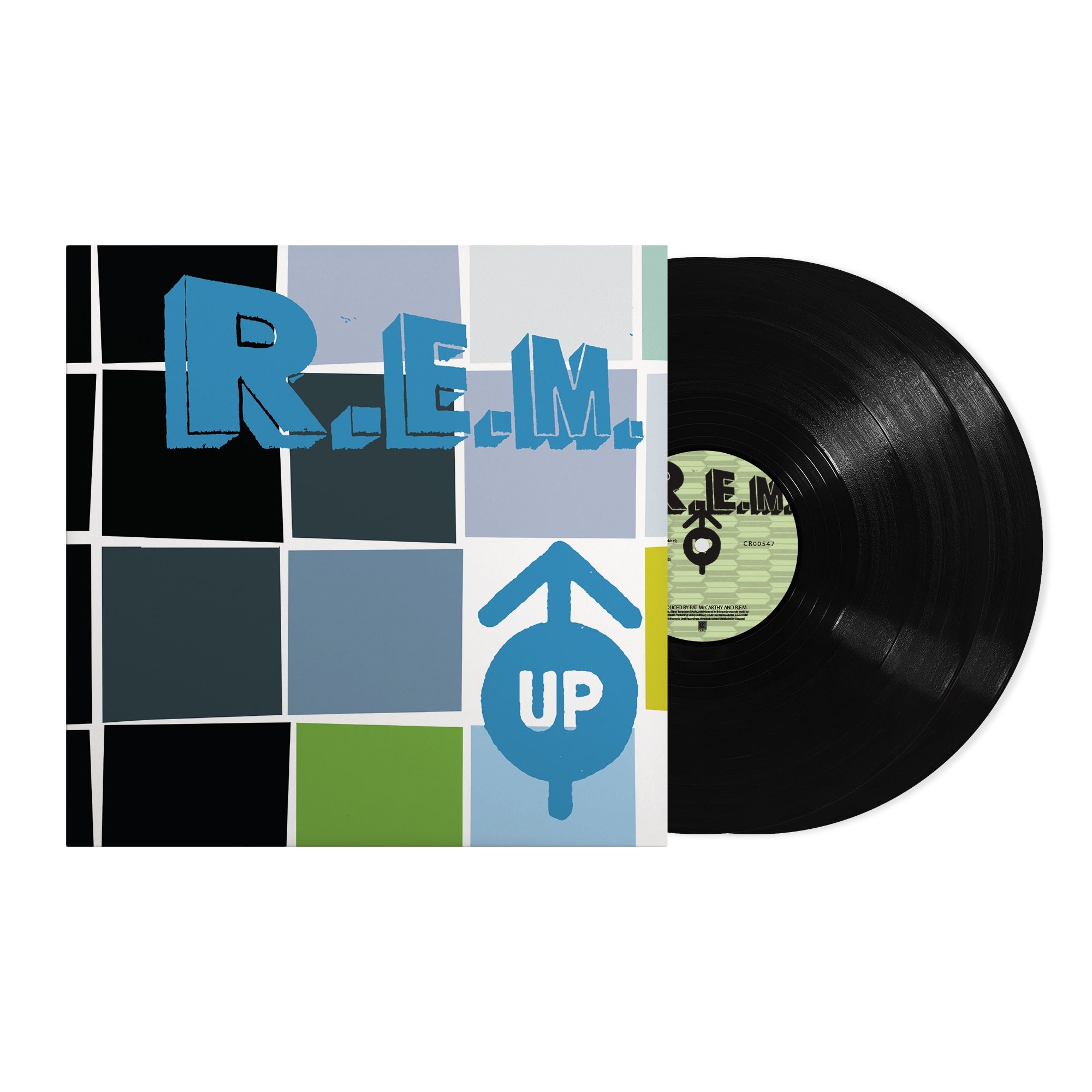 R.E.M. | Up (25th Anniversary) [Deluxe Edition] [2 LP] | Vinyl - 0