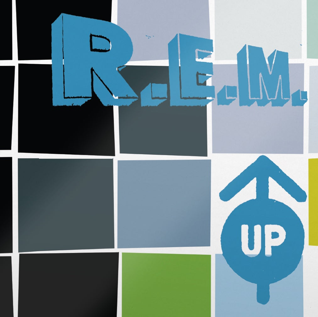 R.E.M. | Up (25th Anniversary) [Deluxe Edition] [2 LP] | Vinyl