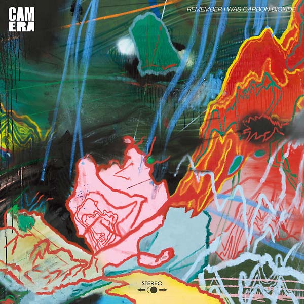 CAMERA - Remember I Was Carbon Dioxide | Vinyl