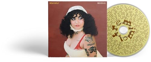 Remi Wolf - Big Ideas | CD