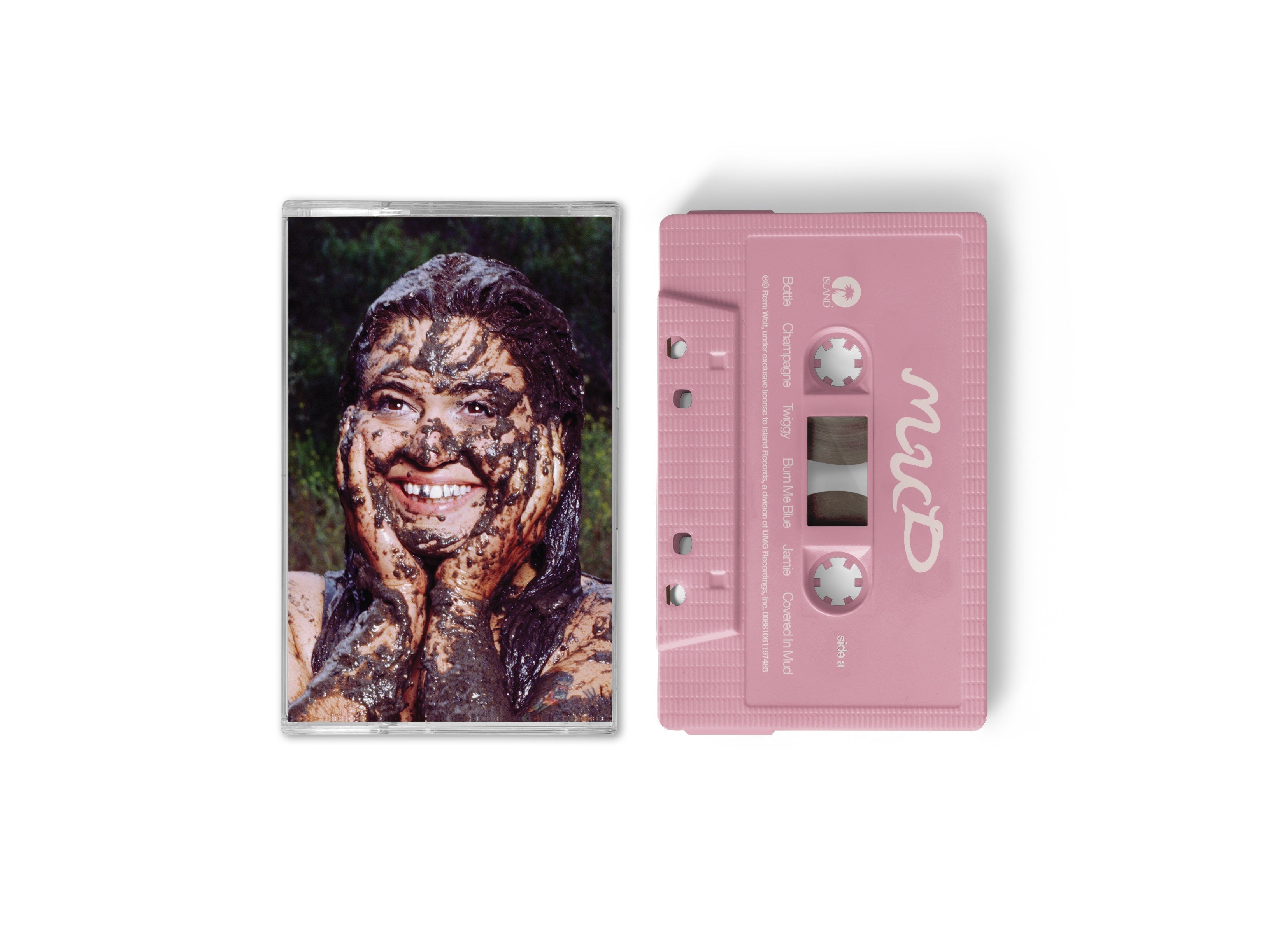 Remi Wolf - Mud [Baby Pink Cassette] | Cassette