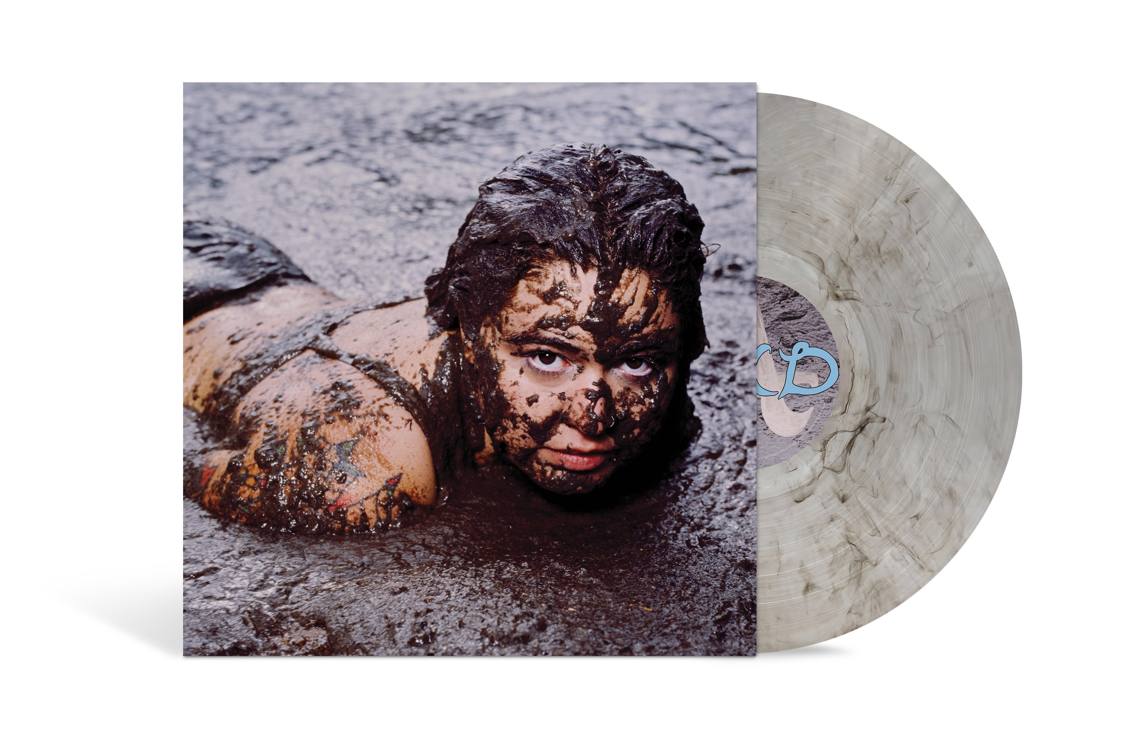 Remi Wolf - Mud (Indie Exclusive) [Metallic Smoke LP] [Alternate Cover] | Vinyl