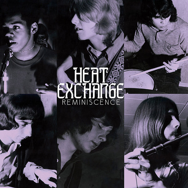 HEAT EXCHANGE - Reminiscence | Vinyl