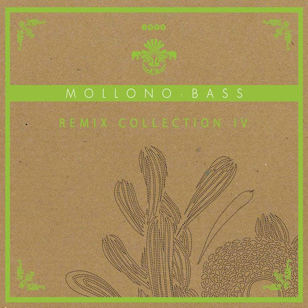 MOLLONO.BASS - Remix Collection IV | CD
