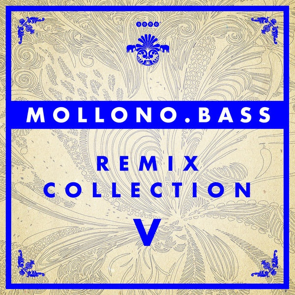 MOLLONO.BASS - Remix Collection V | CD