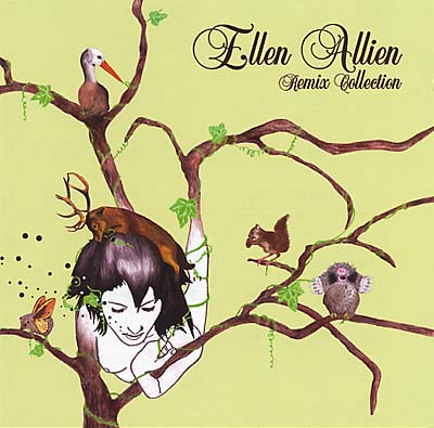 ELLEN ALLIEN - Remix Collection | CD