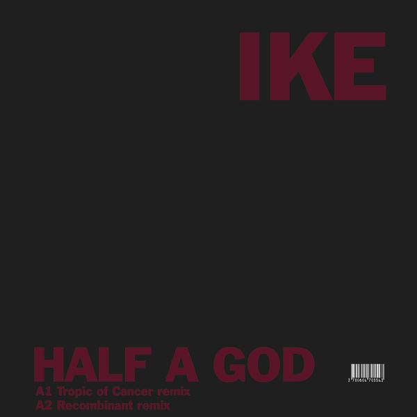 IKE YARD - Remix EP 2 | Vinyl