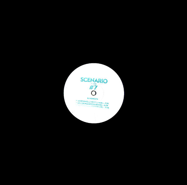DJ HONESTY - Remix EP | Vinyl