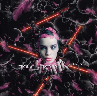 PITCHBEN - Remix EP | Vinyl