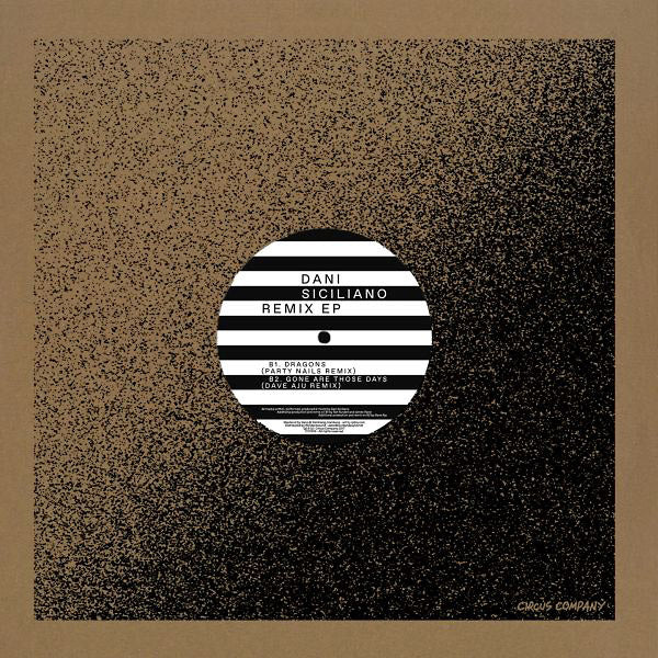 DANI SICILIANO - Remix EP | Vinyl