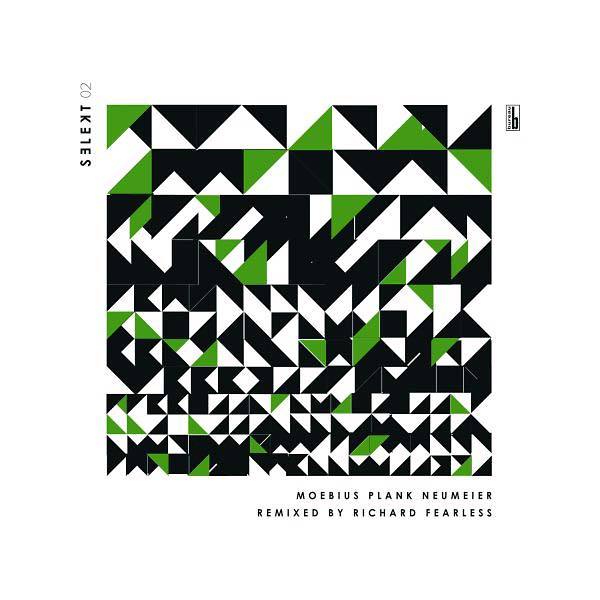 MOEBIUS PLANK NEUMEIER - Remixed by Richard Fearless | Vinyl