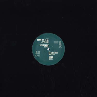 DUBKASM - Remixed Part 3 | Vinyl