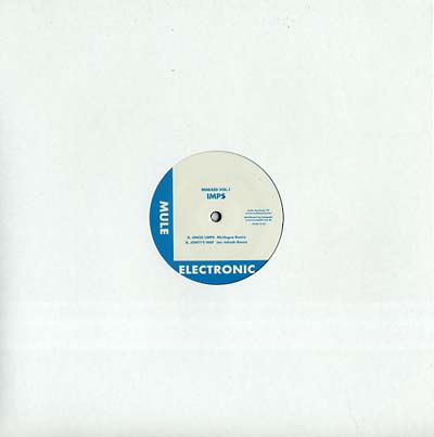 IMPS - Remixed Vol. 1 | Vinyl