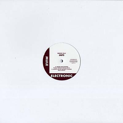 IMPS - Remixed Vol. 3 | Vinyl