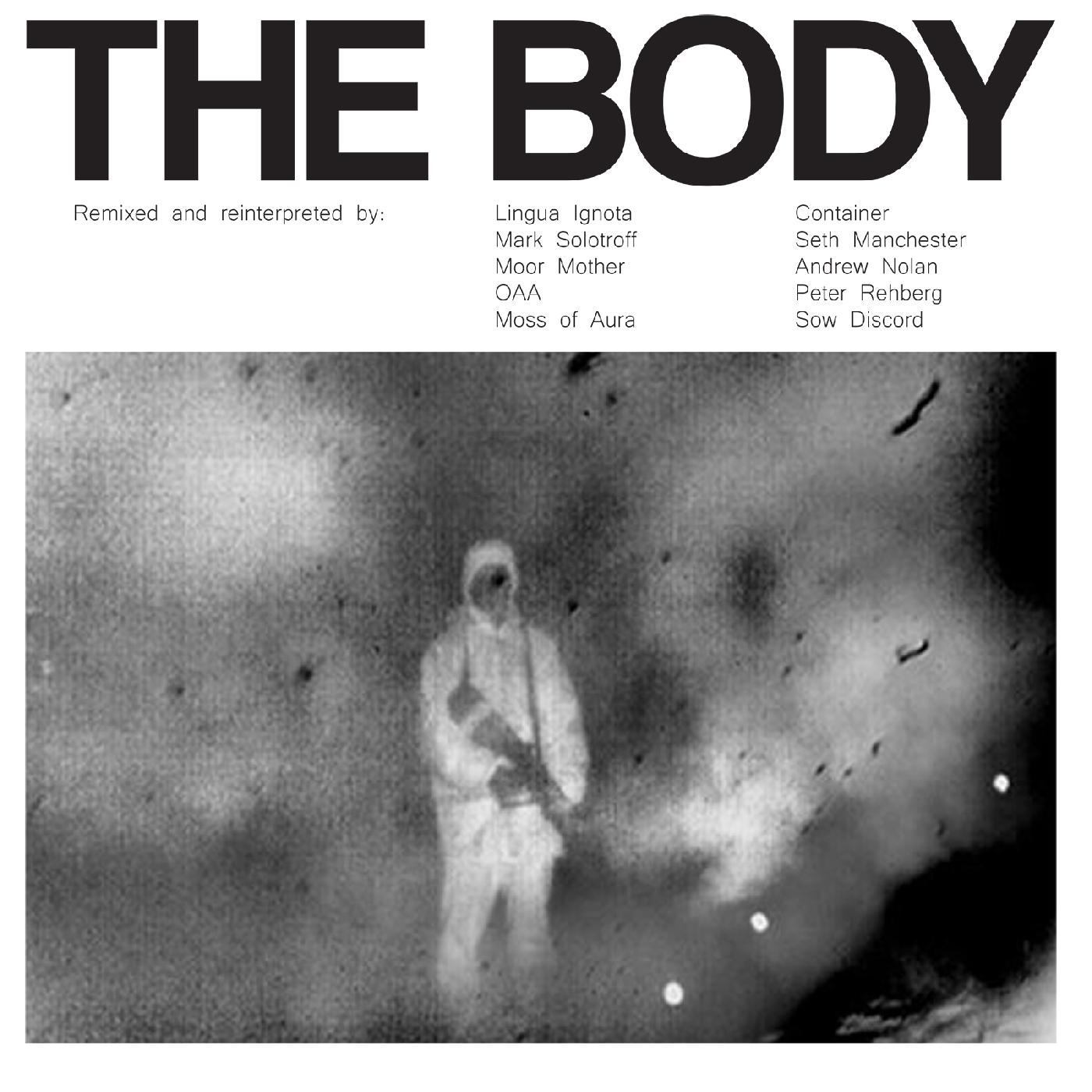 The Body - Remixed | Vinyl