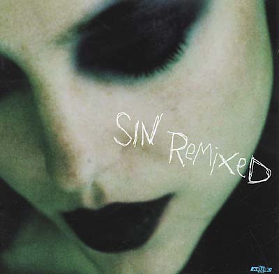 SIN - Remixed | CD