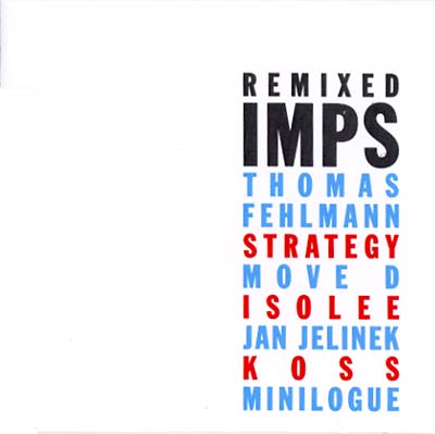 IMPS - Remixed | CD