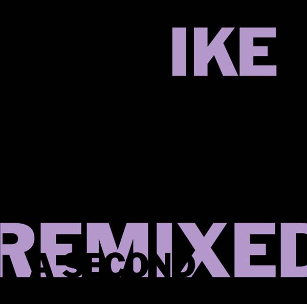 IKE YARD - Remixed | CD