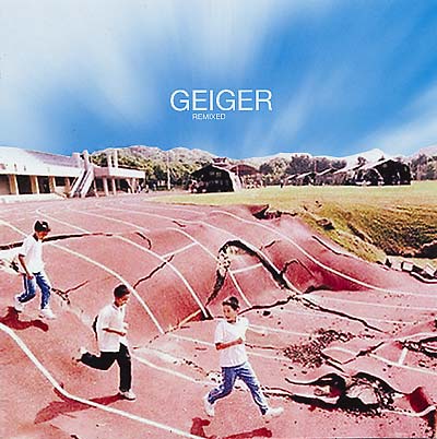 GEIGER - Remixed | Vinyl