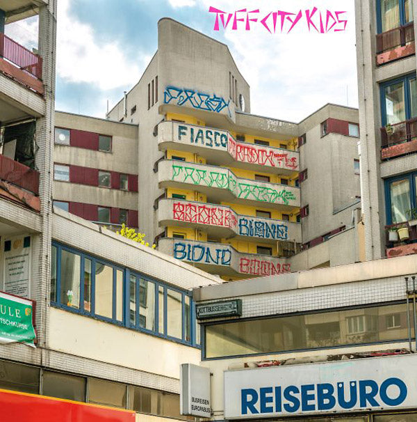 TUFF CITY KIDS - Remixes Vol. 3 | Vinyl