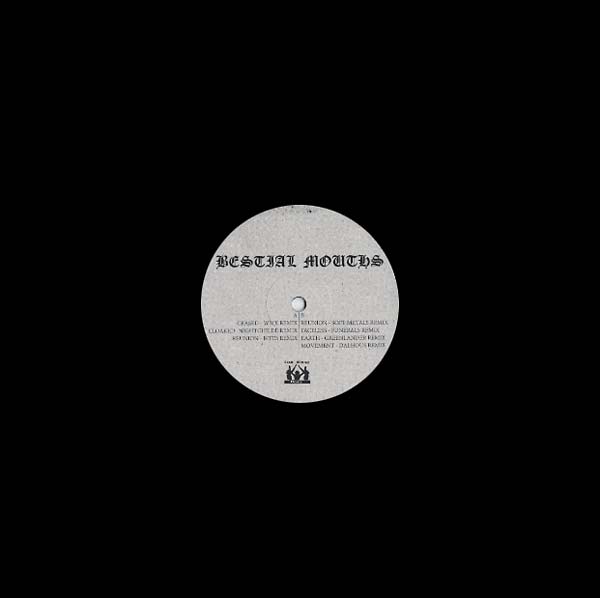 BESTIAL MOUTHS - Remixes | Vinyl