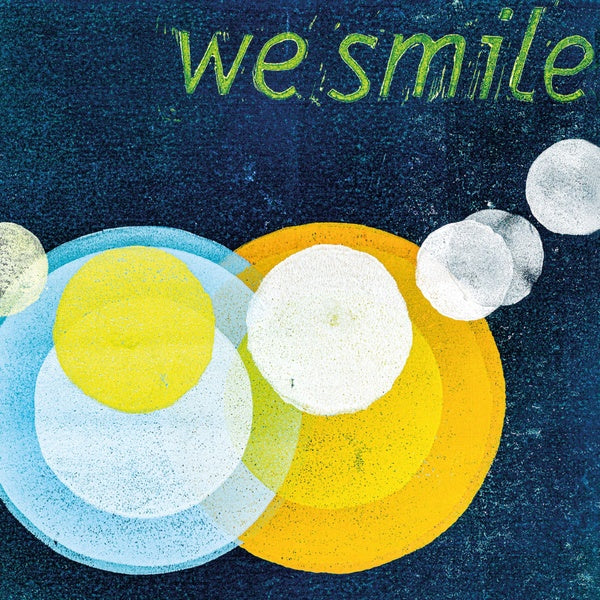 WE SMILE - Remixes | Vinyl