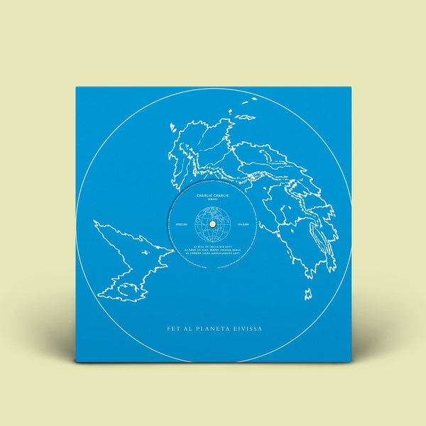 Charlie Charlie/Hypernatural | Remixes | Vinyl