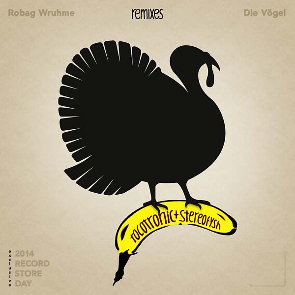 STEREOFYSH/TOCOTRONIC - Remixes | Vinyl