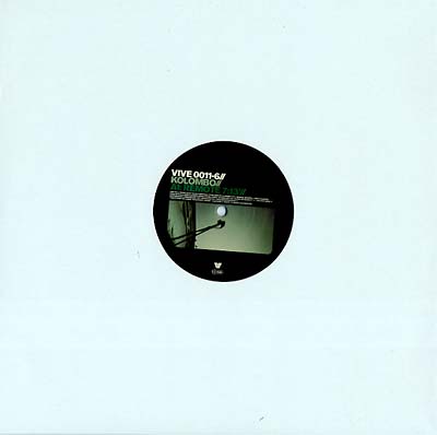KOLOMBO - Remote | Vinyl