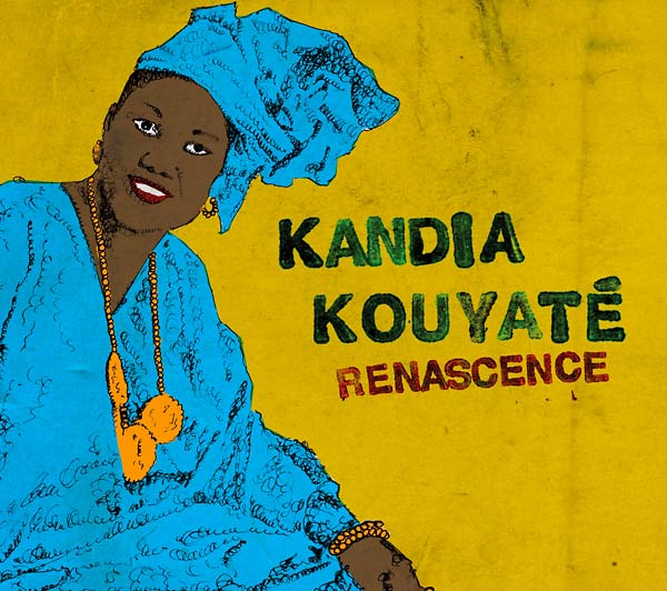 KANDIA KOUYATE | Renascence | CD