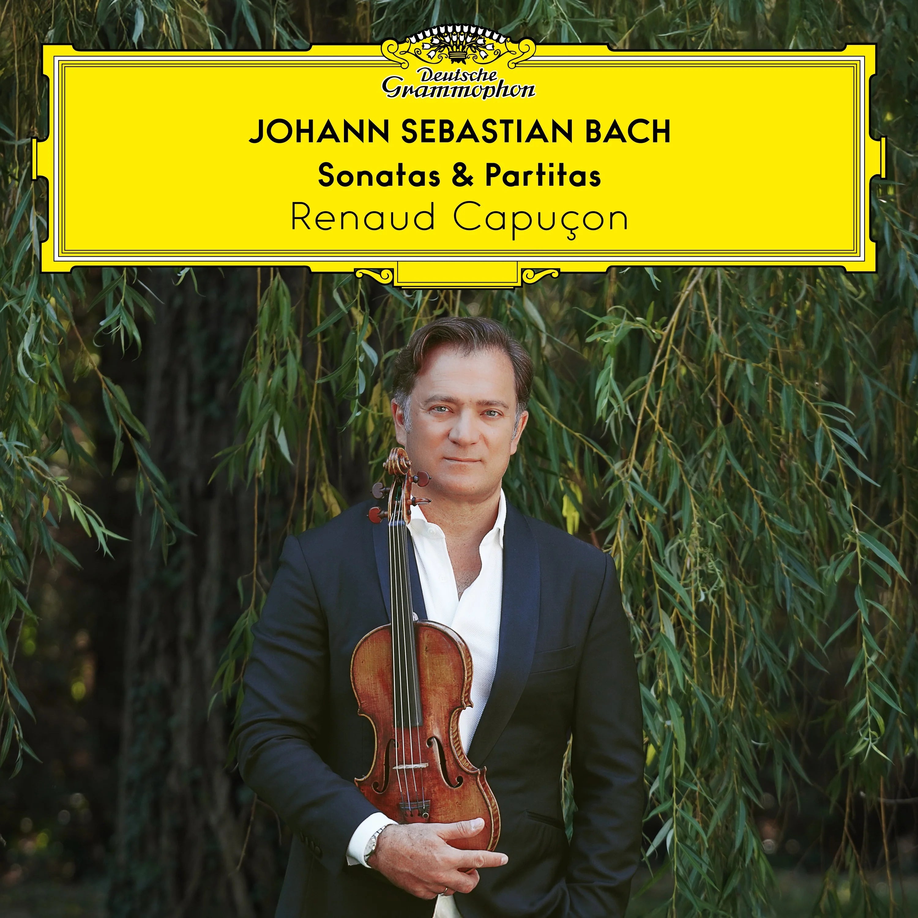 Renaud Capuçon | Bach: Sonatas & Partitas [2CD] | CD