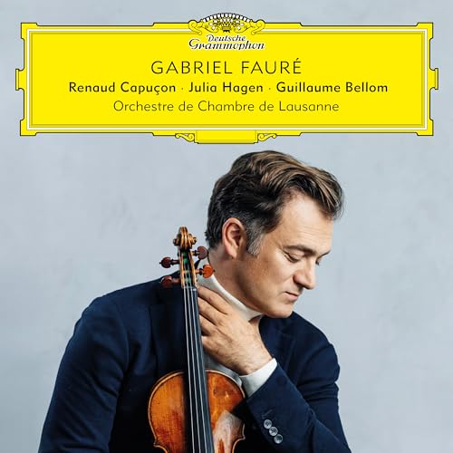 Renaud Capuçon/Orchestre de Chambre de Lausanne - Gabriel Fauré | CD