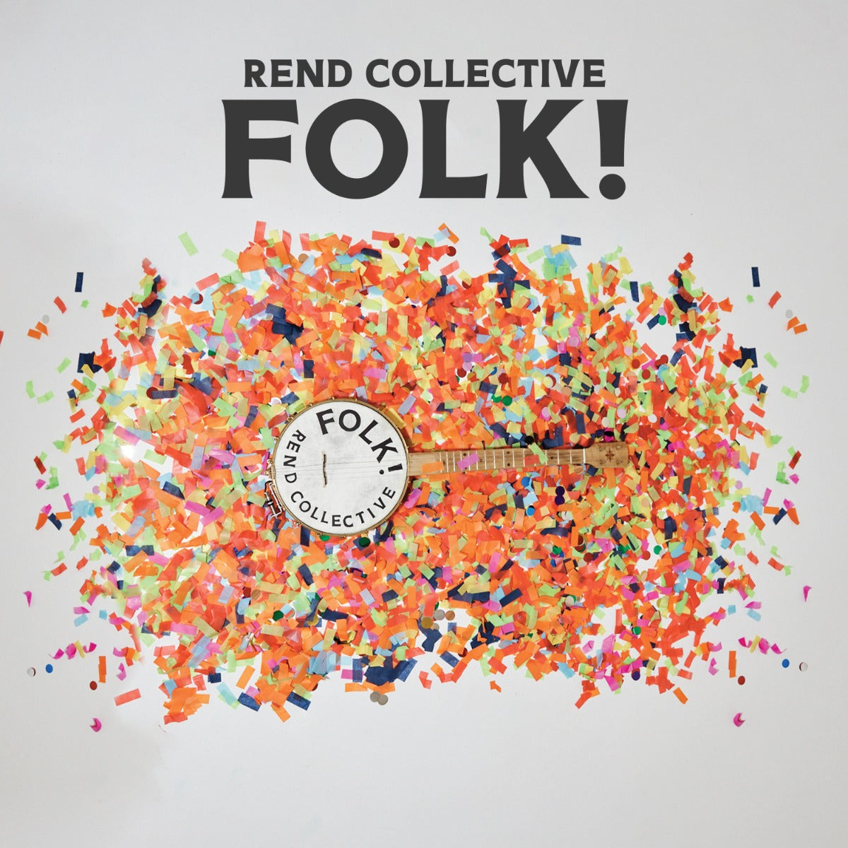 Rend Collective - Folk! | CD