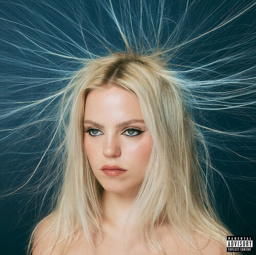 Reneé Rapp | Snow Angel [Explicit Content] (Black Ice Colored Vinyl) | Vinyl