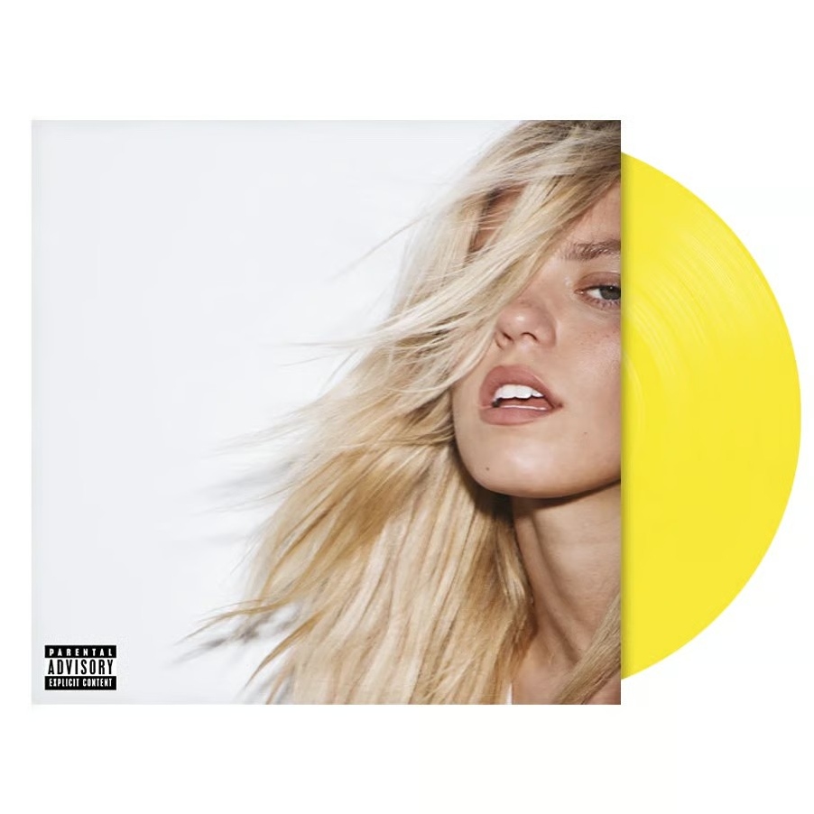 Renee Rapp | BITE ME (Limited Edition, Spotify Fans First Lemon Colored Vinyl) | Vinyl