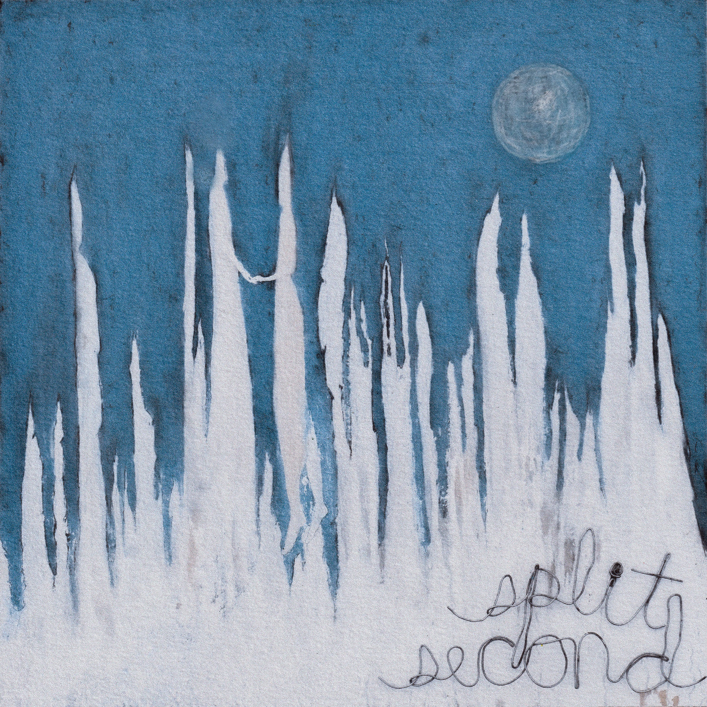 Renny Conti - Split Second | Vinyl