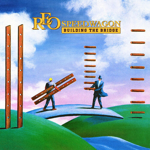 REO Speedwagon - Building The Bridge [Import] (2 Lp) | Vinyl