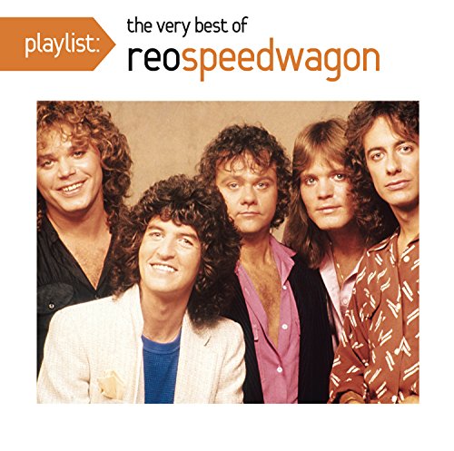 Reo Speedwagon - Playlist: The Very Best Of Reo Speedwagon | CD