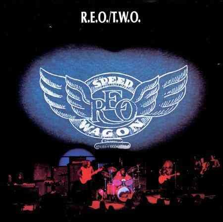 R.E.O. Speedwagon - R.E.O./TWO | CD