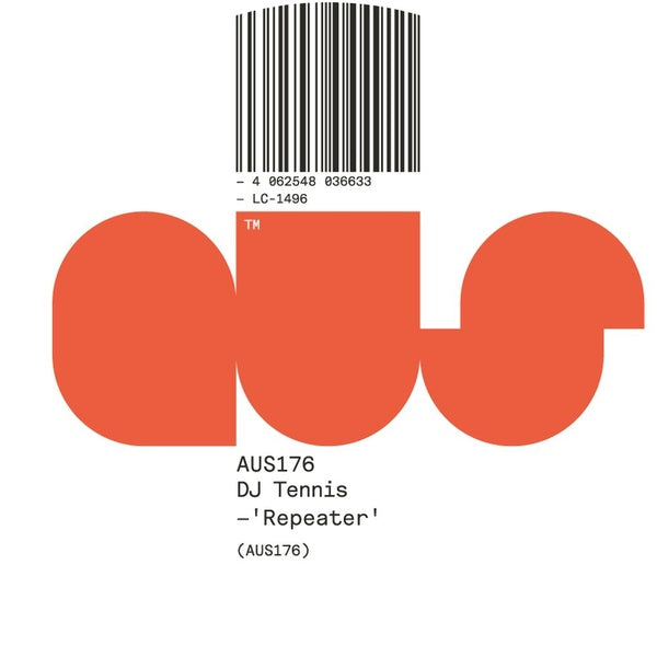 DJ TENNIS - Repeater | Vinyl