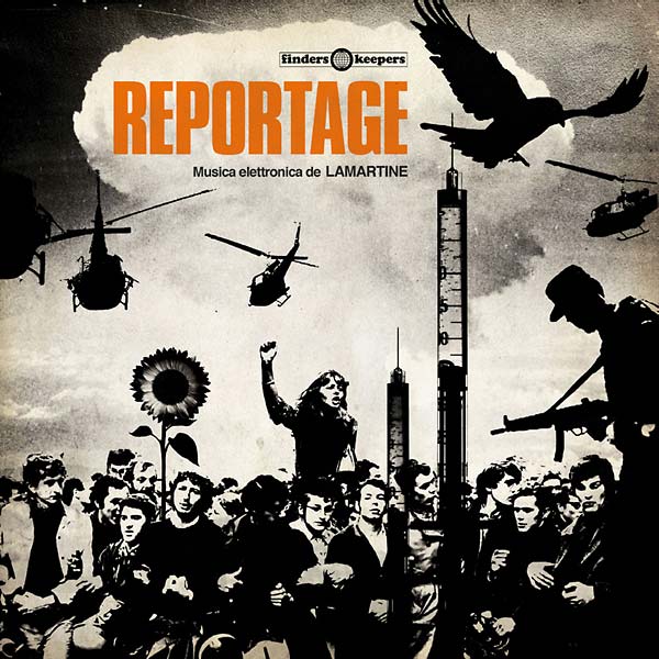 LAMARTINE - Reportage | Vinyl