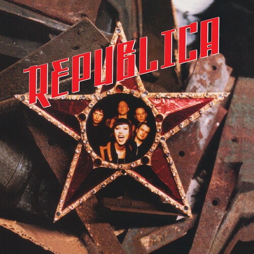 Republica - Republica: Deluxe Edition (3 Cd's) | CD