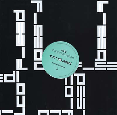 KIKO - Requiem For A Dream/888 | Vinyl