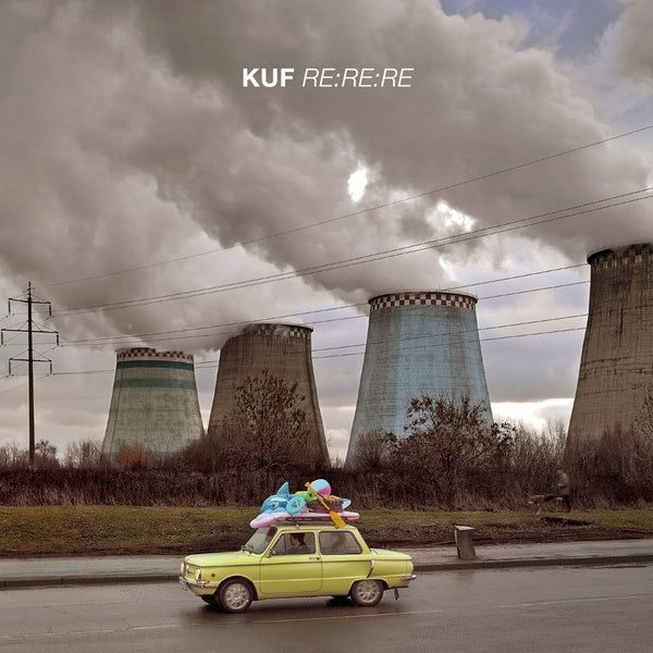 KUF - Re:Re:Re | Vinyl